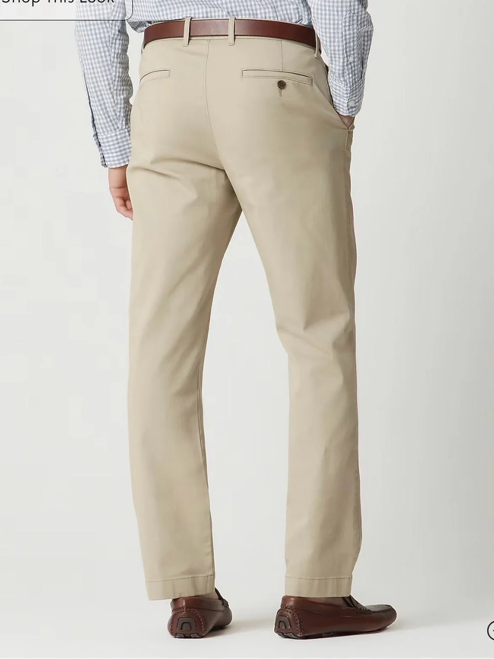 J. Crew versatile beige